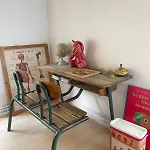 Maison Chaleureuse Au Calme Ferienhaus Satillieu