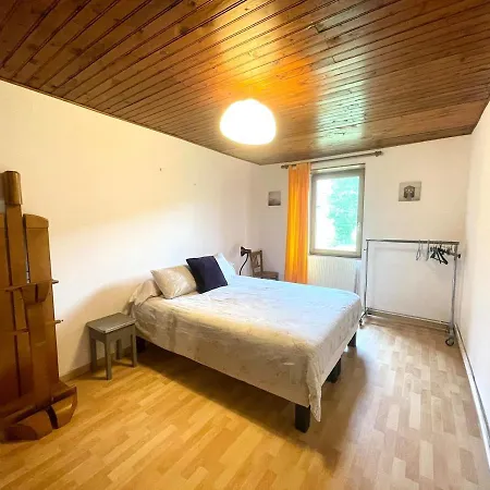 Semesterbostad Maison Chaleureuse Au Calme Satillieu