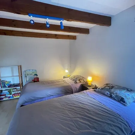 Maison Chaleureuse Au Calme *