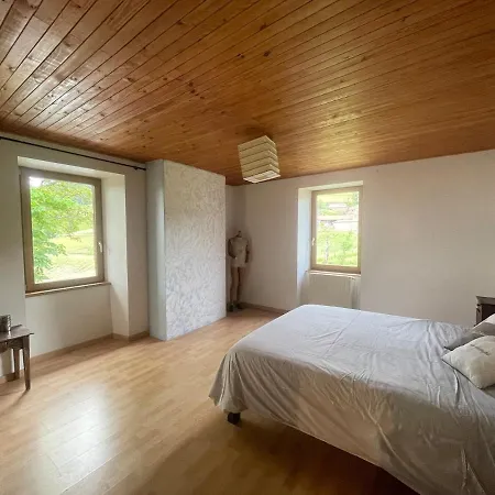 Maison Chaleureuse Au Calme *