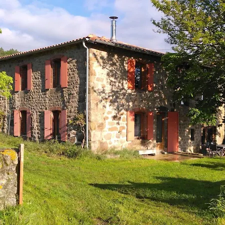 Maison Chaleureuse Au Calme
