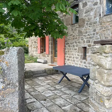 Maison Chaleureuse Au Calme Σπίτι διακοπών Satillieu