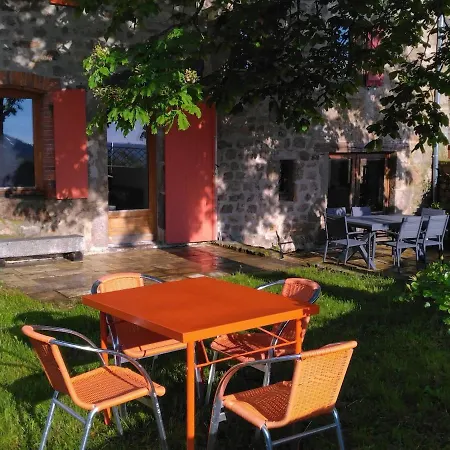 Maison Chaleureuse Au Calme