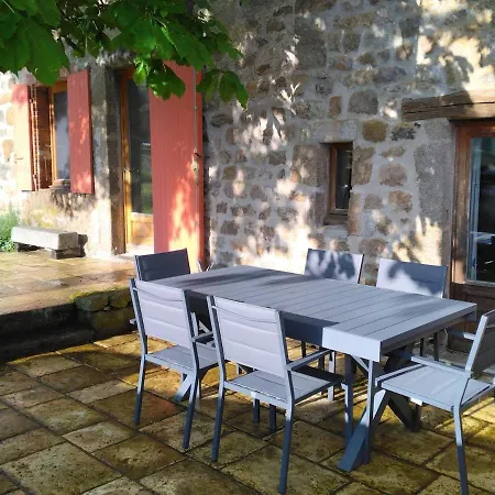 Maison Chaleureuse Au Calme * Satillieu