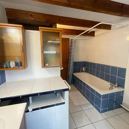 Maison Chaleureuse Au Calme * Satillieu