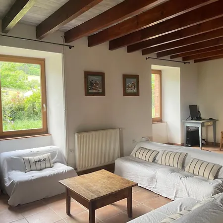 Maison Chaleureuse Au Calme *
