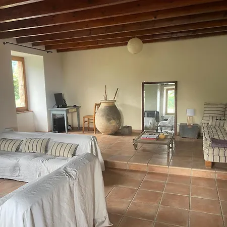 Maison Chaleureuse Au Calme Σπίτι διακοπών Satillieu