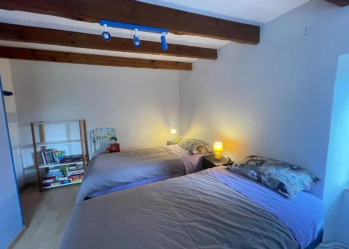 Maison Chaleureuse Au Calme *