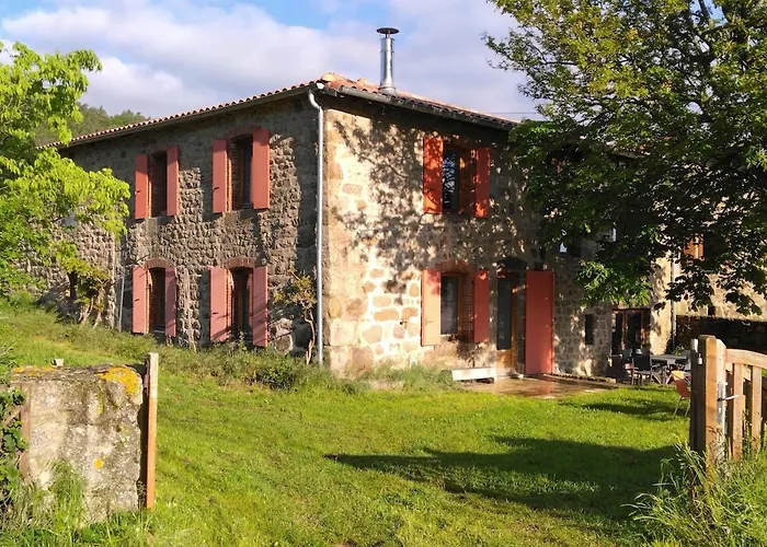 Maison Chaleureuse Au Calme