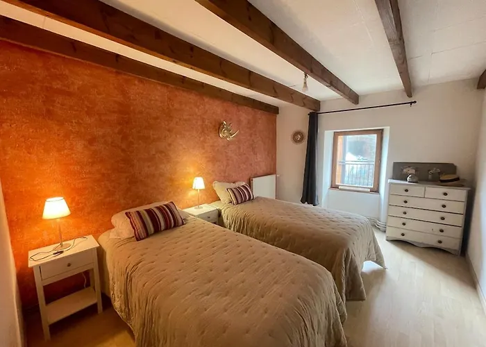 Maison Chaleureuse Au Calme Nyaraló Satillieu