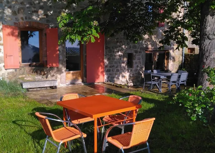 Maison Chaleureuse Au Calme