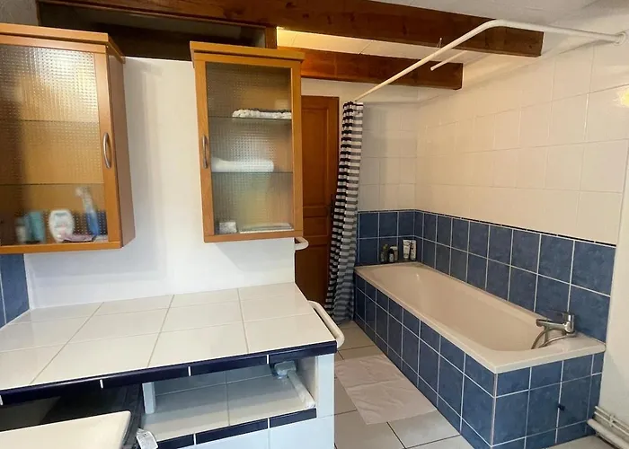 Maison Chaleureuse Au Calme * Satillieu