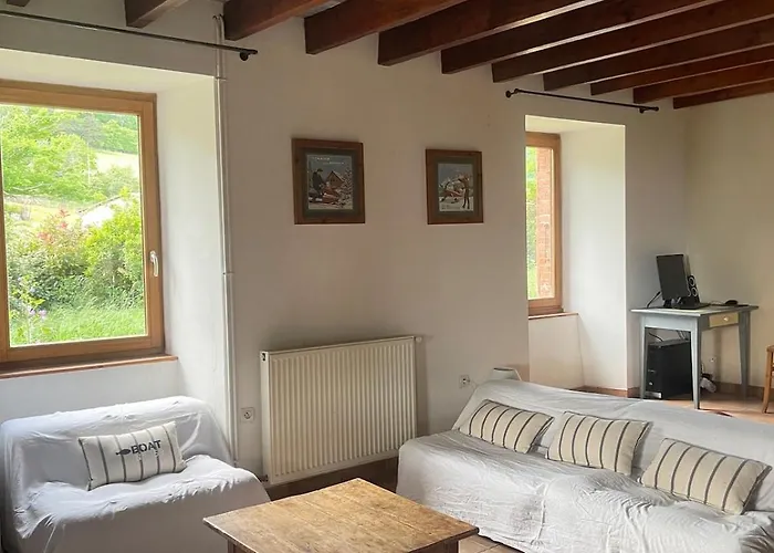 Maison Chaleureuse Au Calme *