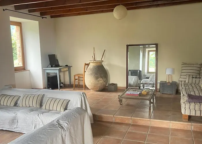 Maison Chaleureuse Au Calme Nyaraló Satillieu